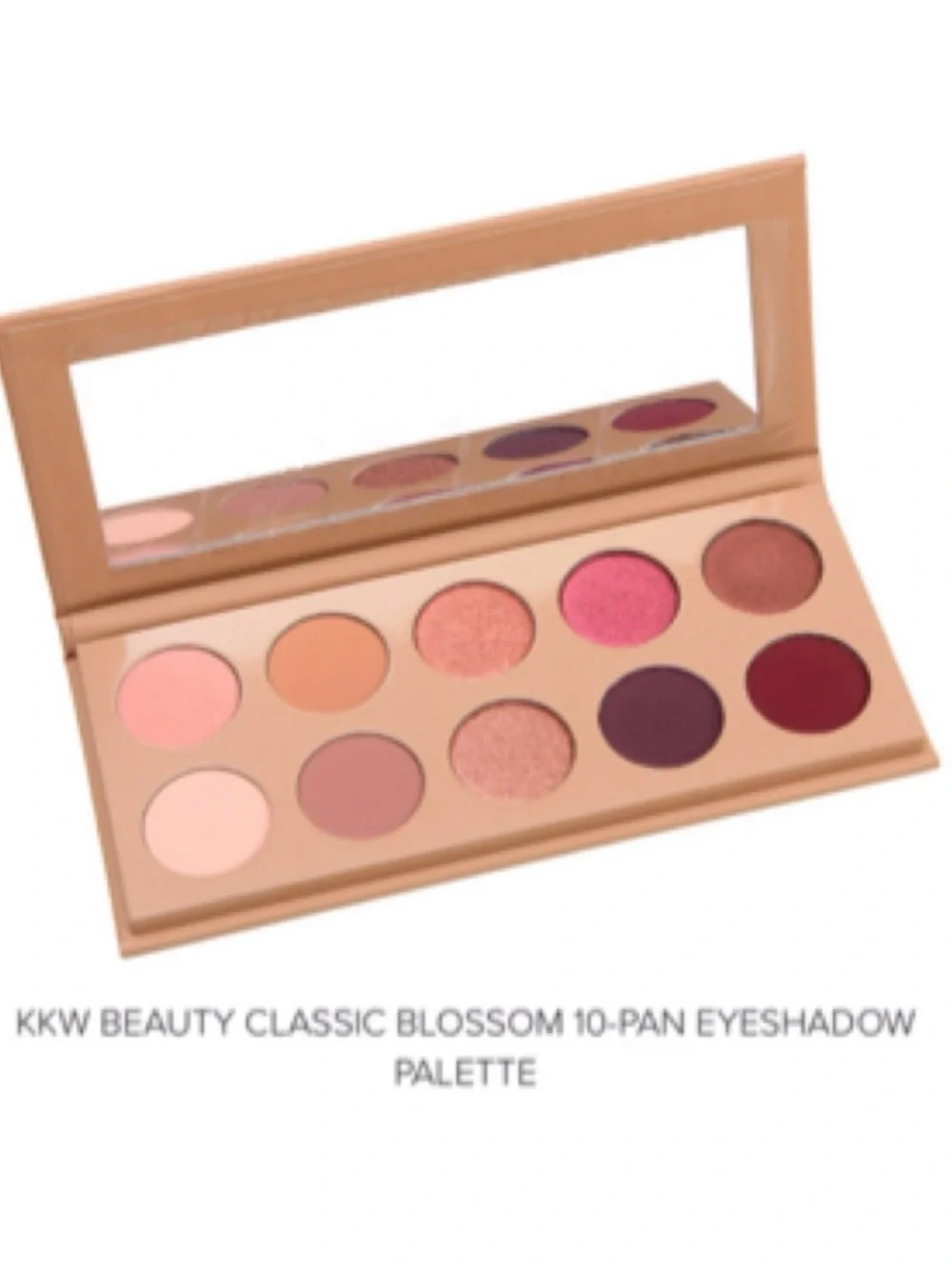 KKW BEAUTY CLASSIC BLOSSOM EYESHADOW PALETTE